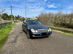 Mercedes-Benz E 220 CDI