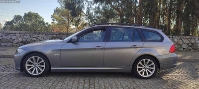 BMW 320 D LCI 177cv 239km ótima troco