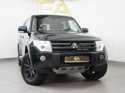 Mitsubishi Pajero 3.2 DI-D Instyle Navi AT