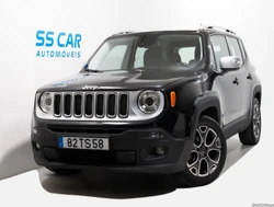 Jeep Renegade 1.6 MJD Limited