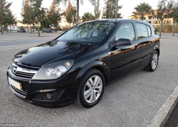 Opel Astra 1.7Cdti 125Cvs