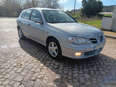 Nissan Almera 1.5cc Bom Estado GPL