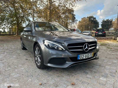 Mercedes-Benz C 220 BlueTEC Avantgarde Aut.