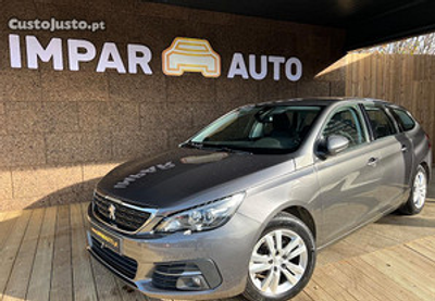 Peugeot 308 SW GPS