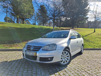 VW Golf 1.9 TDI cx Automática DSG