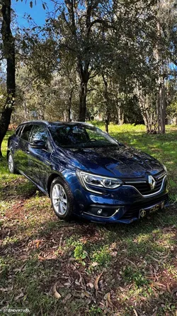 Renault Mégane Grand Coupe 1.5 dCi Limited