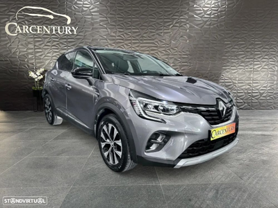 Renault Captur 1.0 TCe Exclusive