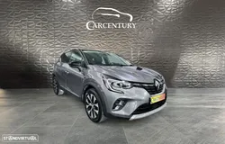 Renault Captur 1.0 TCe Exclusive