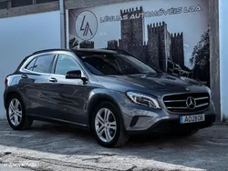 Mercedes-Benz GLA 180