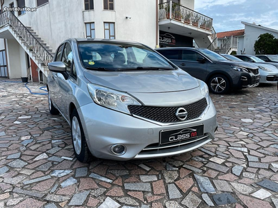 Nissan Note Nissan Note 1.5 dCi Acenta