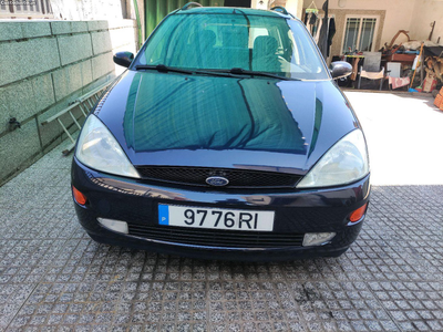 Ford Focus se 1.8 tdci