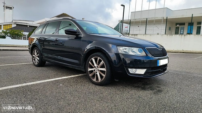 Skoda Octavia Break 1.6 TDi Style