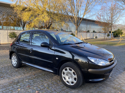 Peugeot 206 1.4 HDi