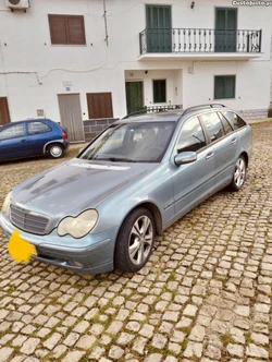 Mercedes-Benz C 220 Mercedes c220 Cdi