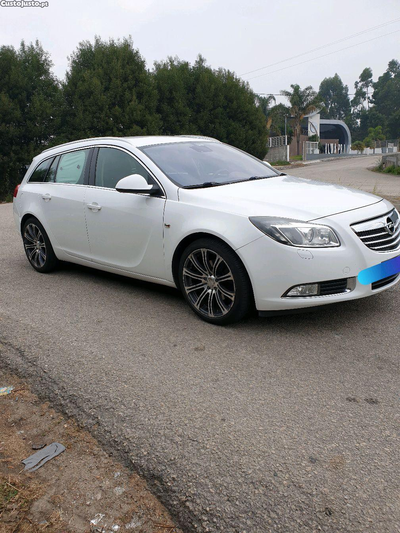 Opel Insignia 2.0 CDTI 160CVS