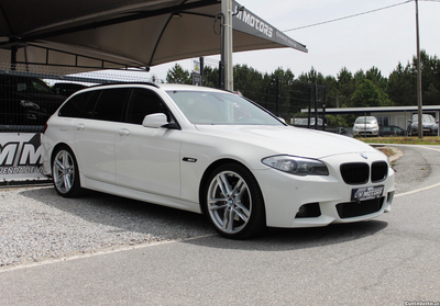 BMW 535 D Touring Pack M