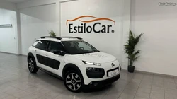 Citroën C4 Citroën C4 CACTUS 1.2 Gasolina 82CV