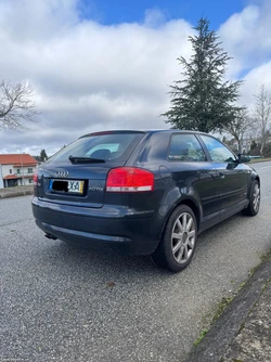 Audi A3 8P 2.0TDI 140cv