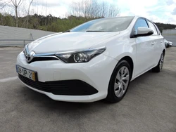 Toyota Auris 1.4 D-4D