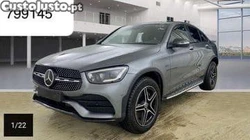 Mercedes-Benz GLC 300 Pack AMG