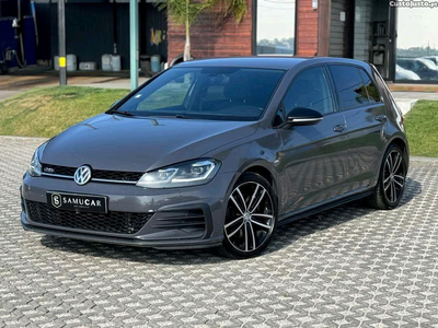 VW Golf Versão 7.5 Gtd