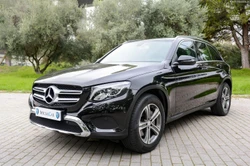 Mercedes-Benz GLC 250 d 4-Matic