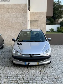 Peugeot 206 1.9HDI