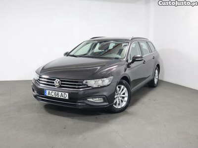 VW Passat 2.0 TDI 150cv Busin