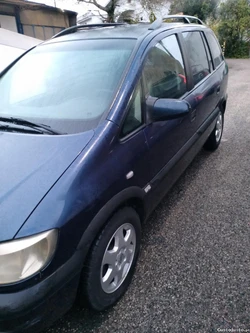 Opel Zafira 1.6