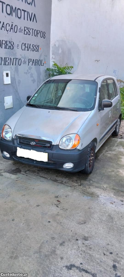 Hyundai Atos - Prime