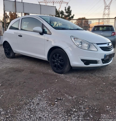 Opel Corsa Twinsport