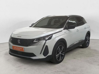 Peugeot 3008 1.6 Hybrid GT e-EAT8