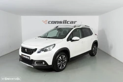 Peugeot 2008 1.2 PureTech Allure EAT6