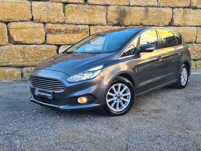 Ford S-MAX 2.0 TDCi Titanium