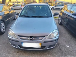 Opel Corsa Confort