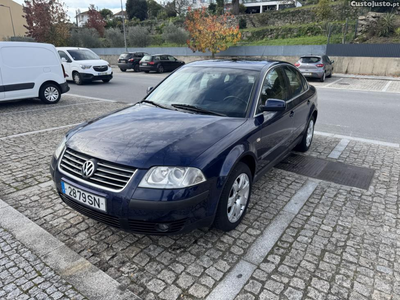 VW Passat 1.9 Tdi 130cv