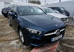 Mercedes-Benz A 250 e style edition