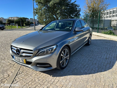 Mercedes-Benz C 220 BlueTEC Aut.