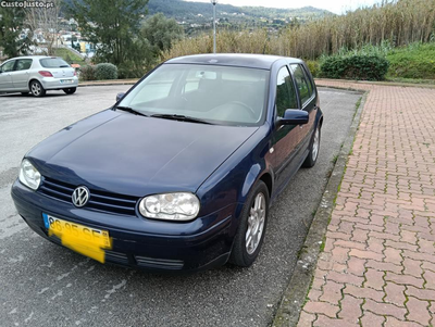 VW Golf 1.6