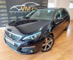 Peugeot 308 SW 1.6 BLUEHDI 120 CV ALLURE NACIONAL 89.000 Kms