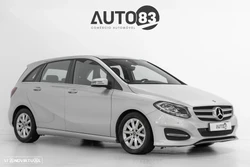 Mercedes-Benz B 180 d Style