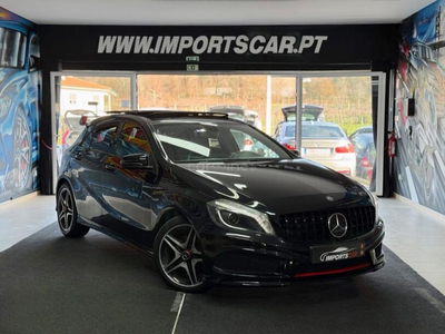 Mercedes Classe A A 200 CDi BE AMG Line Aut.