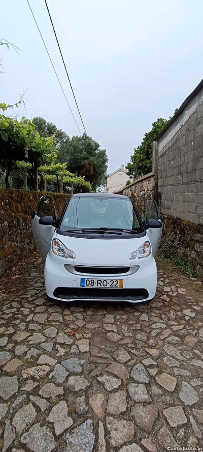 Smart ForTwo 0.8 cdi