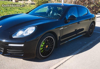 Porsche Panamera E-hybrid