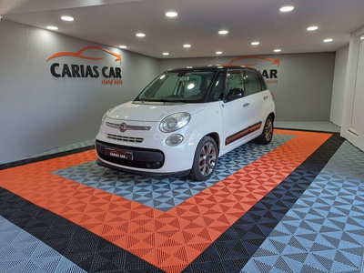 Fiat 500 L 0.9 8V TwinAir Lounge S&S