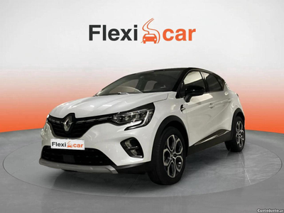 Renault Captur 1.0 TCe Techno