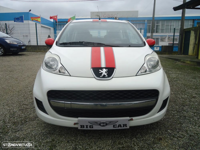 Peugeot 107 1.0 RC Line