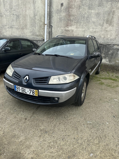 Renault Mégane 1.5dci