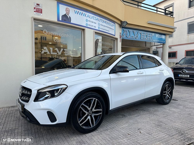 Mercedes-Benz GLA 180 Style