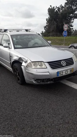 VW Passat 1.9TDI 130c